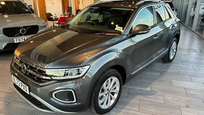 Used VW T-Roc Style 150 HP (110 kW) 2025 SUV