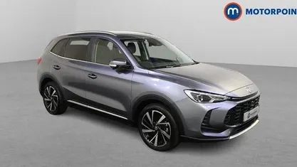 Used MG ZS Trophy 196 HP (144 kW) 2025 Grey SUV