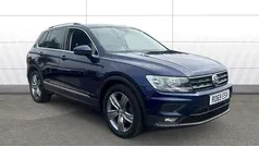 Used 2019 VW Tiguan Match SUV | £18,916 (Good price)