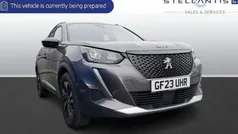 Grey Used 2023 Peugeot 2008 Allure+ SUV | £15,508 (Fair price)