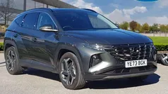 Grey Used 2023 Hyundai Tucson Ultimate SUV | £27,490 (Fair price)