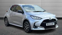 Used 2022 Toyota Yaris Hybrid Hatchback | £17,395 (Fair price)