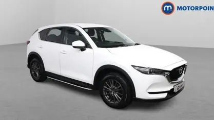 Second-hand Mazda CX-5 150 CP (110 kW) 2018 SUV