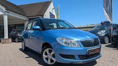 Used 2015 Skoda Fabia SE Hatchback | £3,058 (Fair price)