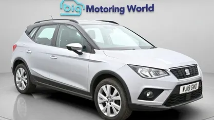 Used Seat Arona SE Technology 95 HP (69 kW) 2021 SUV