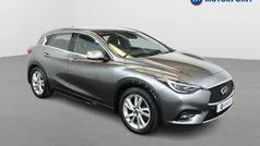 Grey Used 2017 Infiniti Q30 Premium Hatchback | £9,899 (Fair price)