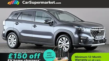 Used Suzuki SX4 S-Cross 129 HP (94 kW) 2025 SUV