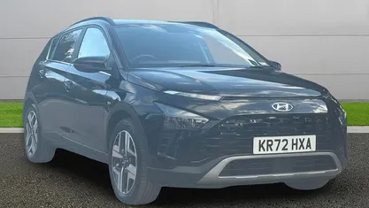 Used Hyundai Bayon Premium 101 HP (74 kW) 2024 SUV