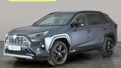 Used Toyota RAV4 222 HP (163 kW) 2023 SUV