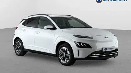 Used Hyundai Kona Ultimate 150 kW (204 HP) 2022 White SUV