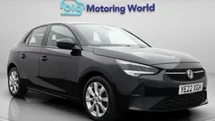 Used 2022 Vauxhall Corsa Edition Hatchback | £11,000 (Fair price)