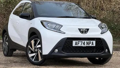 Used Toyota Aygo X 72 HP (52 kW) 2024 SUV