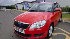 Used 2015 Skoda Fabia SE Hatchback | £4,495 (A bit pricey)