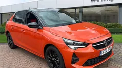Orange Used 2020 Vauxhall Corsa SRi Hatchback | £11,795 (Fair price)