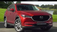 Red Used 2019 Mazda CX-5 Inclusive SUV | £19,995 (Fair price)