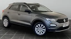 Used 2021 VW T-Roc SE SUV | £13,795 (Good price)