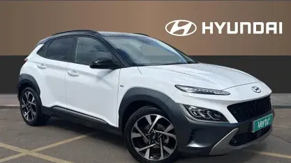 Gebraucht Hyundai Kona Ultimate 120 PS (88 kW) 2022 SUV