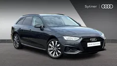 Used 2022 Audi A4 Sport Estate | £24,000 (Good price)