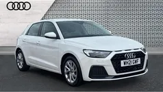 White Used 2021 Audi A1 Sport Hatchback | £16,945 (Fair price)