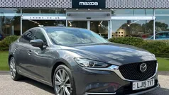 Used 2018 Mazda 6 Inclusive Sedan | £16,944 (Fair price)