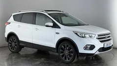 White Used 2019 Ford Kuga Titanium X SUV | £14,650 (Good price)
