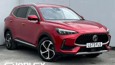Used 2023 MG HS Trophy SUV | £18,695 (Fair price)