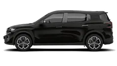 Black Used 2021 Citroën C3 Aircross PureTech SUV | £15,736 (Fair price)