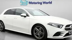 White Used 2020 Mercedes A250 Executive Hatchback | £19,000 (Good price)