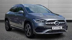 Grey Used 2023 Mercedes GLA250 Executive SUV | £27,000 (Good price)