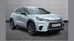 Used 2024 Lexus LBX SUV | £30,850 (Fair price)