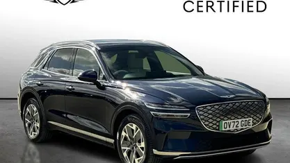 Used 2024 Genesis GV70 Sport SUV | £34,250 (Fair price)