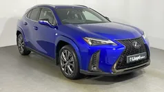 Used 2022 Lexus UX 250h Sport Line SUV | £23,995 (Fair price)