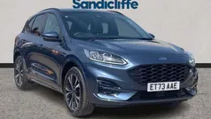 Used 2023 Ford Kuga ST-Line X SUV | £25,700 (Fair price)