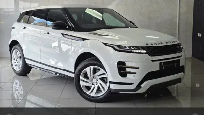 Used Land Rover Range Rover evoque R-Dynamic 207 HP (152 kW) 2023 SUV