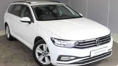 White Used 2021 VW Passat SE Estate | £19,495 (Fair price)