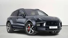 Grey Used 2024 Porsche Macan S SUV | £69,990 (Fair price)