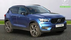 Used 2019 Volvo XC40 R-Design Pro SUV | £22,199 (Fair price)