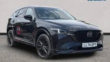 Used Mazda CX-5 Homura-Line 165 HP (121 kW) 2025 SUV