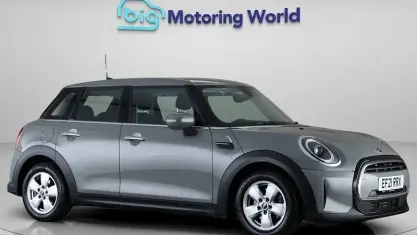 Used Mini Cooper Classic 136 HP (100 kW) 2021 Grey Hatchback