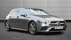 Grey Used 2020 Mercedes A200 Executive Hatchback | £18,990 (Fair price)