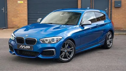 Used BMW M135 Comfort Edition 326 HP (239 kW) 2015 Hatchback