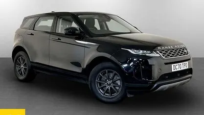 Used 2020 Land Rover Range Rover evoque Hatchback | £15,295 (Good price)