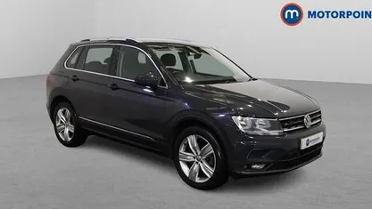Used VW Tiguan Match 150 HP (110 kW) 2020 SUV