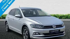 Used 2021 VW Polo Match Hatchback | £13,775 (Fair price)
