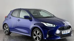Used 2024 Toyota Yaris Hybrid Design Hatchback | £18,950 (Good price)