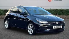 Used 2020 Vauxhall Astra SRi Hatchback | £9,851 (Fair price)