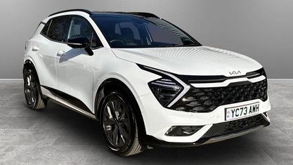 Gebraucht Kia Sportage GT-Line S 230 PS (169 kW) 2023 SUV