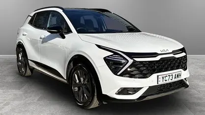 Used Kia Sportage GT-Line S 230 HP (169 kW) 2023 SUV