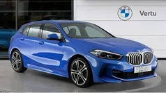 Misano blue metallic Used 2021 BMW 118 M Sport Hatchback | £17,577 (Good price)
