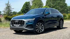 Used 2022 Audi Q8 S-Line SUV | £39,999 (Super price)